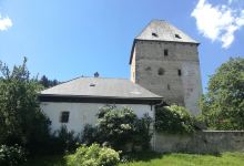 Zehent und Wehrturm Baierdorf景点图片