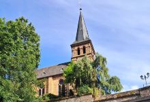 Evangelische Kirchengemeinde Saarburg景点图片