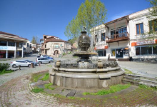 Erekle Ⅱ Square Portal景点图片