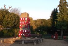 Desborough War Memorial景点图片