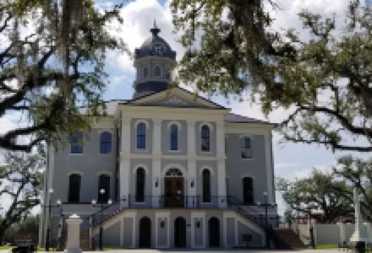 Thomas County Historic Courthouse景点图片