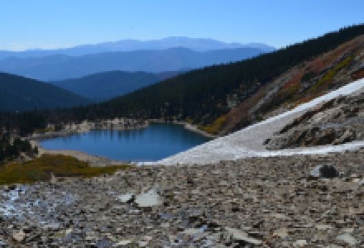 James Peak Wilderness Area Trails景点图片