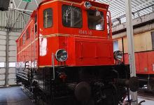 Eisenbahnmuseum Schwechat景点图片