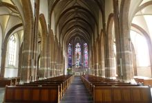 St. Aldegrundis Kirche in Emmerich.景点图片