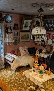 Historic Moore Homestead, Skagway-史凯威