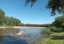 Camping Rio Soto景点图片