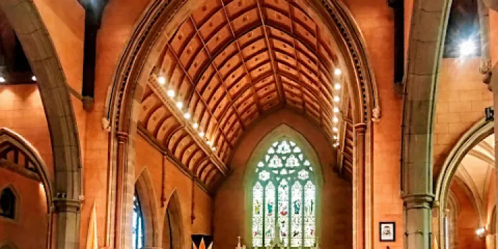 St Patrick's Cathedral