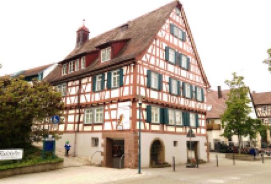 Stadtmuseum im Alten Rathaus Ditzingen景点图片