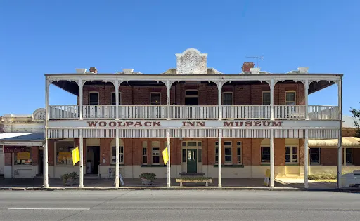 Woolpack Inn Museum