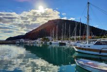 Palamutbükü Plajı景点图片