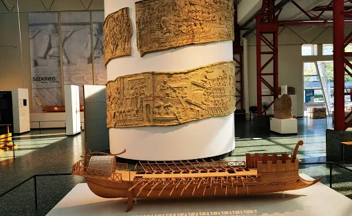 古代航海博物館