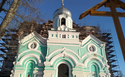 Vyksa Iver Monastery