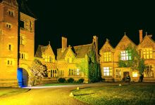 Cloverley Hall Christian Conference Centre景点图片