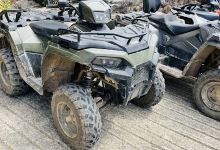 Natur Quad Ulzama景点图片
