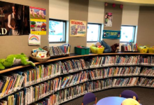 Harbor City - Harbor Gateway Branch Library景点图片