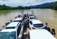 Cruce vía 45 Ferry el Patá _Villavieja景点图片