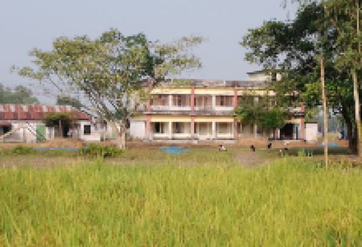Keramotia Boro Masjid景点图片
