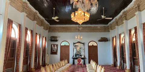 Naulakha Palace