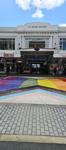 卡朗加黑皮路-奥克兰