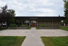 NWT Centennial Library景点图片