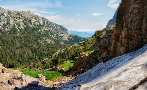 Timberline Falls