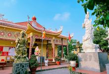 Chùa Linh Bửu景点图片