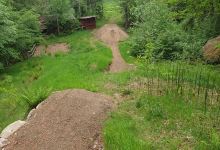 Vinterberget bikepark景点图片