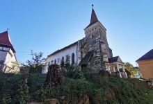 Biserica Evanghelică C. A.景点图片