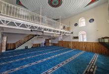 Üçbaş Köyü Cami景点图片