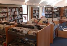 Médiathèque Ménouvel Library And Space Multimédia De La Bouëxière景点图片