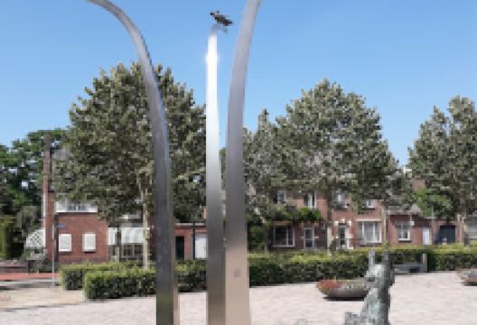 Vredesmonument Waalwijk景点图片