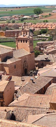 Ayllón Plaza Mayor-塞哥维亚省