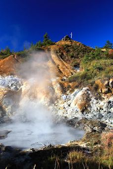 Goshougake Natural Observatory Path-鹿角市