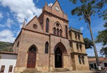 Iglesia Valle de San José景点图片