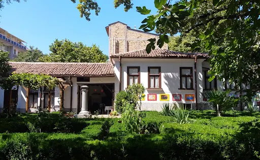 House Museum of Geo Milev
