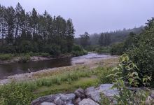 Deep Creek - South State Recreational Area景点图片