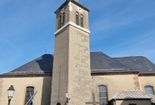 Église Sainte Marguerite景点图片