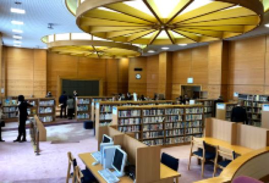 Futatsui Library景点图片