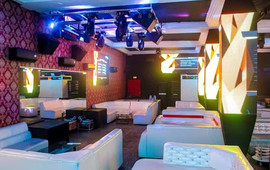 Lion's Discothèque Yakro