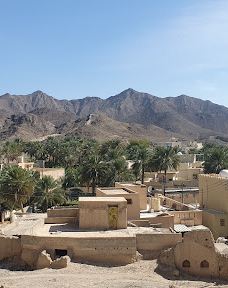 Bahla Historical Mosque-拜赫莱