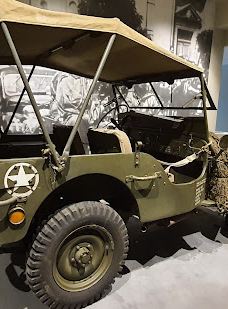 Museum of the Resistance-莫尔比昂