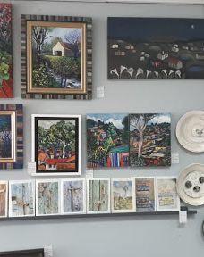 Bottega Art Gallery and Framers-奥茨胡恩