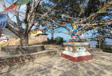 Purkhang Danda (पुर्खाङ डाँडा) - Nirmala Basic School景点图片