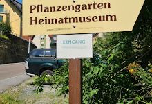 Pflanzengarten und Heimatmuseum景点图片