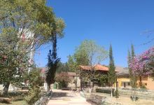 Plaza Principal de Tacachi景点图片