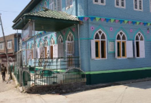 JAMIA MASJID CHANDRIGAM TRAL景点图片