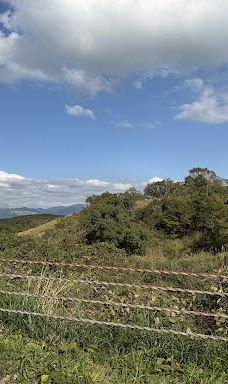 西湯浦園地展望所-阿苏市