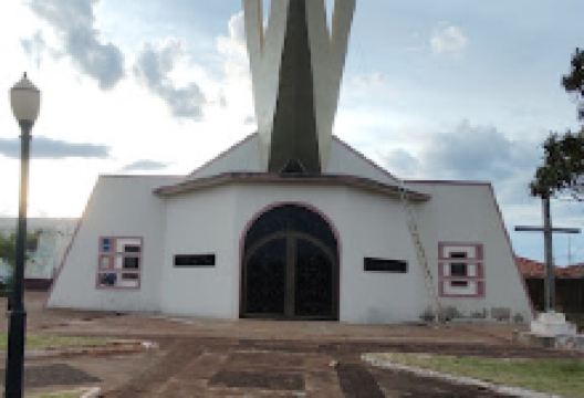 Paróquia Santa Bárbara景点图片