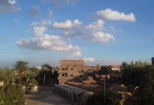 Hassan Fathy mosque景点图片