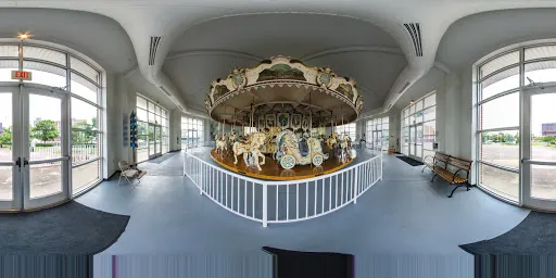 Hampton Carousel